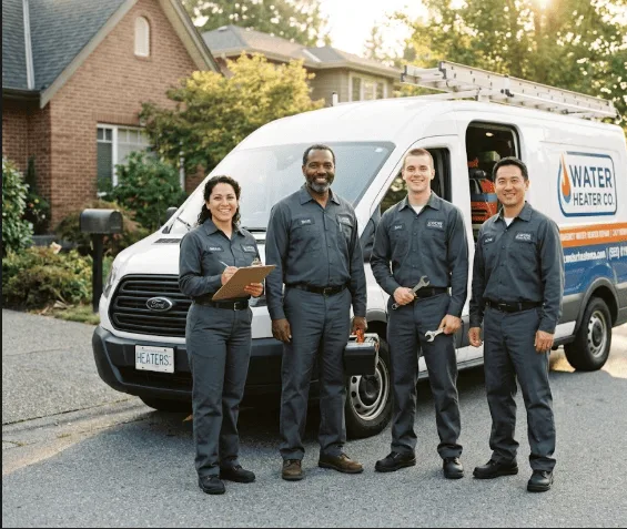 Water Heater Repair company in Christiana, TN